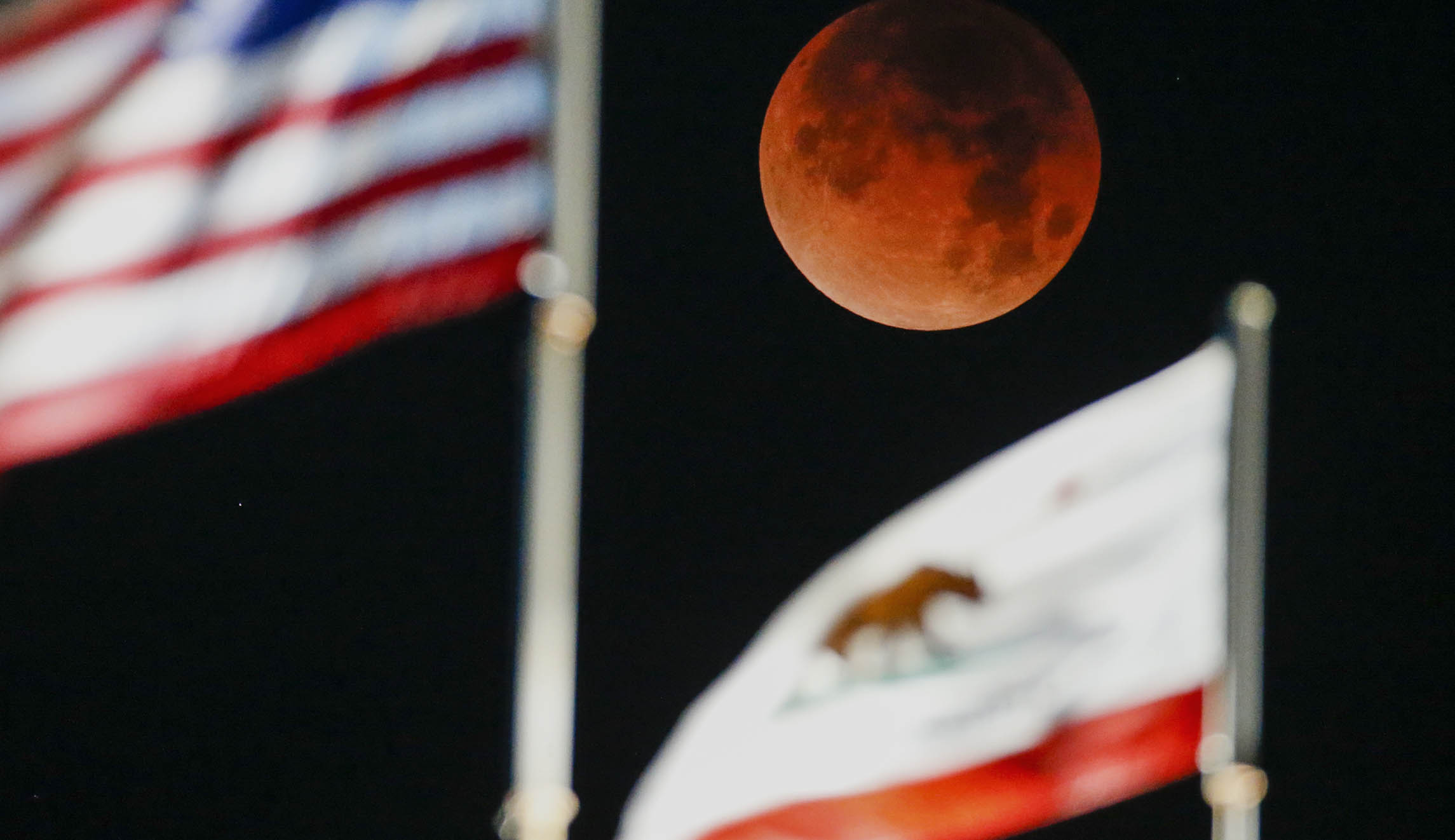 The only way to unify America is to kick California out