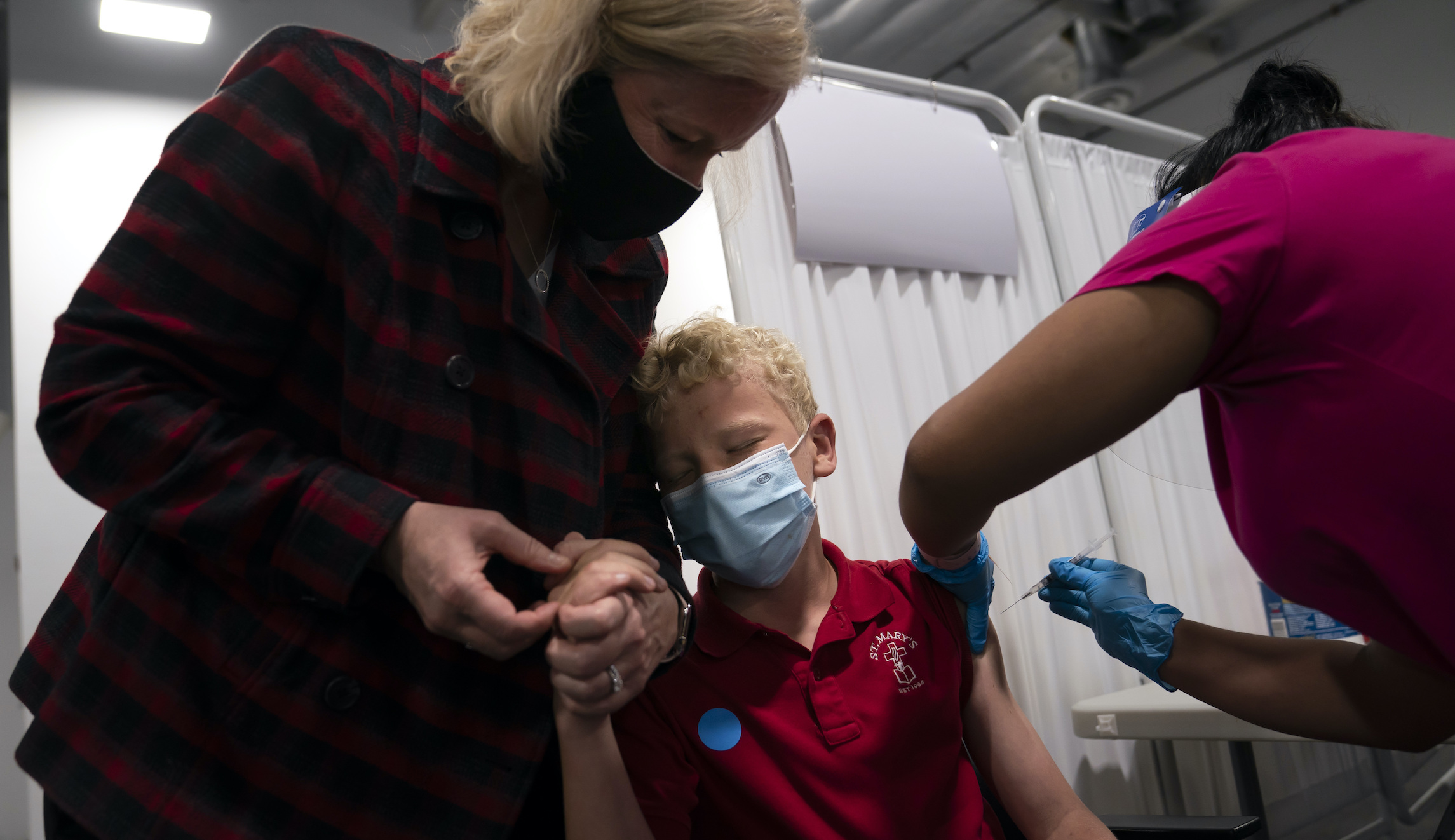 ‘It is absolutely our business’ to know who gets vaccinated, Biden health secretary says