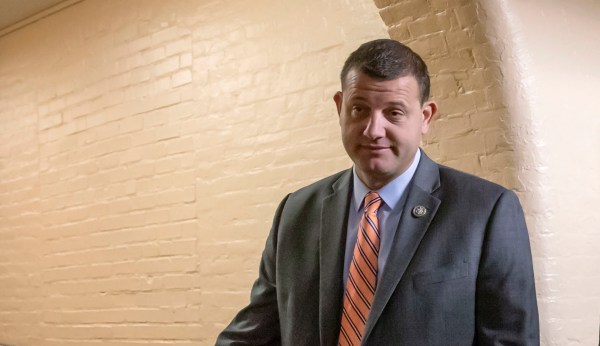 David Valadao headed for defeat to complete House Democrats’ California landslide