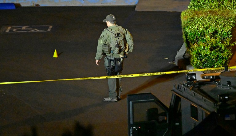 Deceased gunman who killed 12 at California bar identified as 28-year-old Ian Long