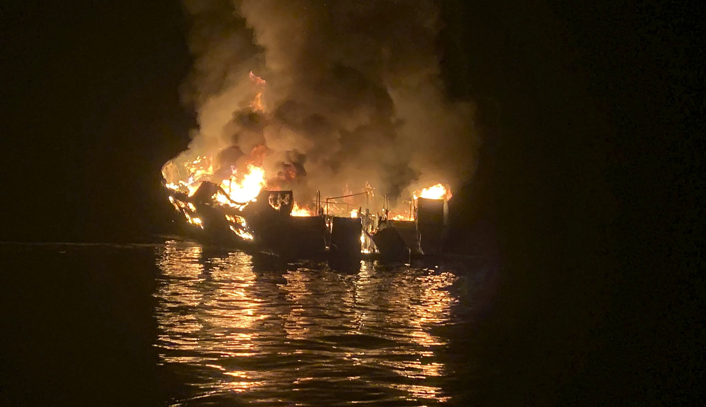 Crew members aboard dive boat that caught fire and left 34 dead say they didn’t know emergency procedures