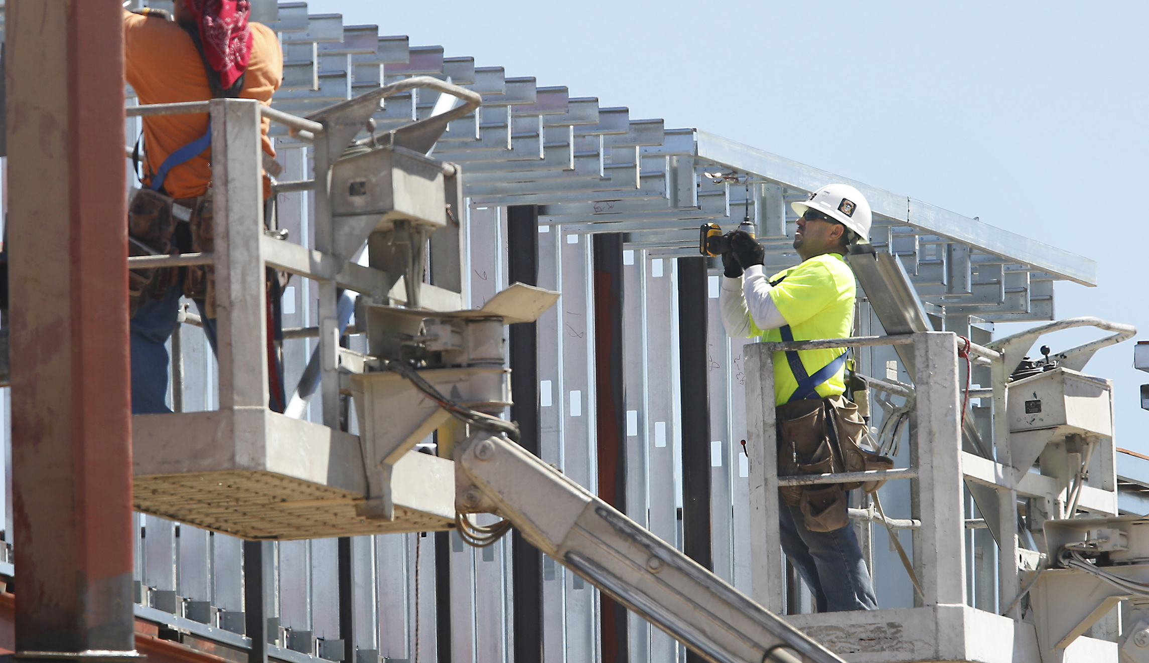 Let’s welcome all Americans to rebuild America’s infrastructure