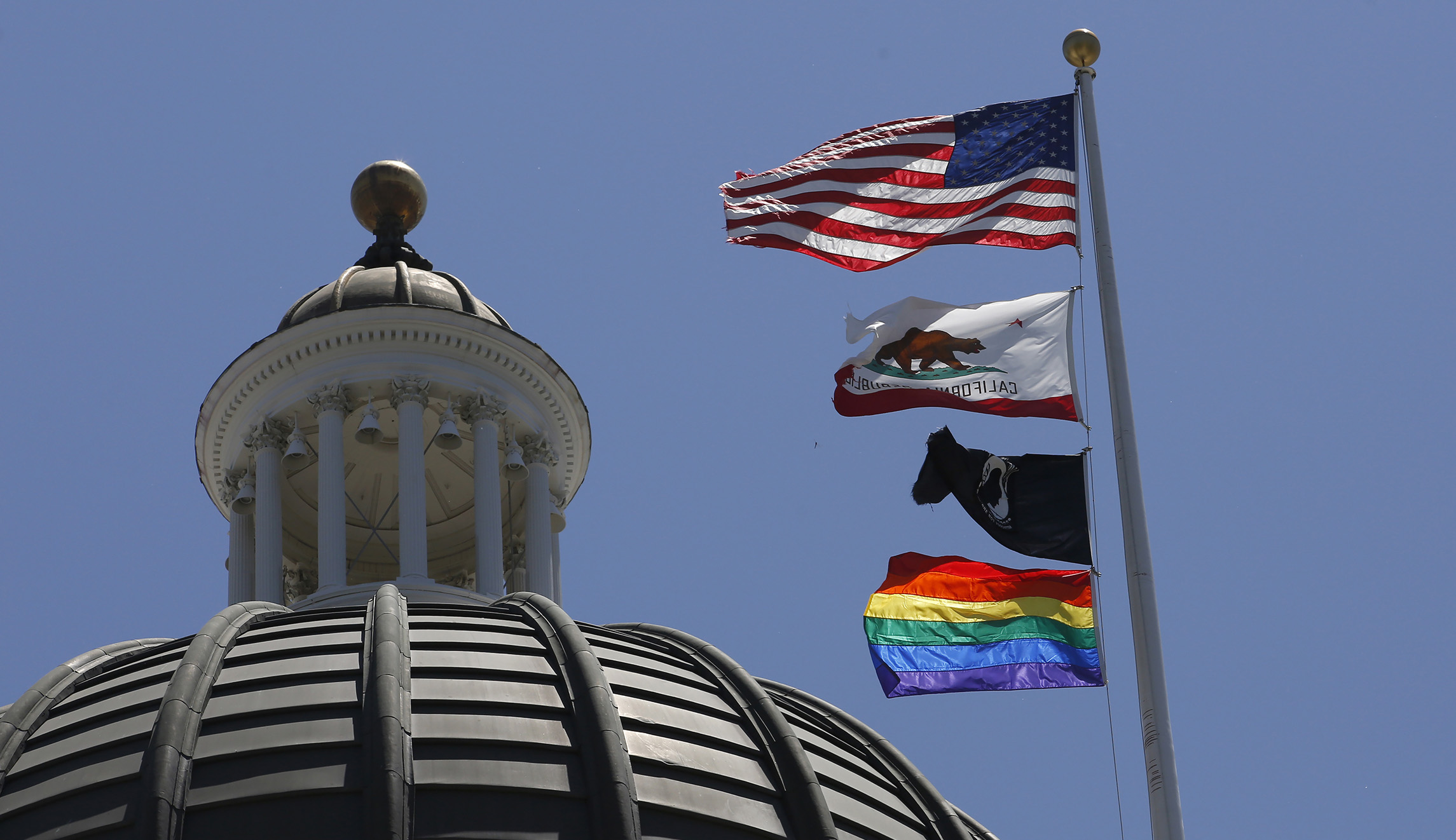 California resolution admonishes anyone who doesn’t affirm homosexuality and transgenderism