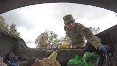 ‘It makes me sick to my stomach’: National Guard Association slams looming benefits cuts to coronavirus responders