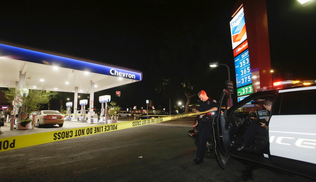 Four people killed, two wounded in two-hour California stabbing spree
