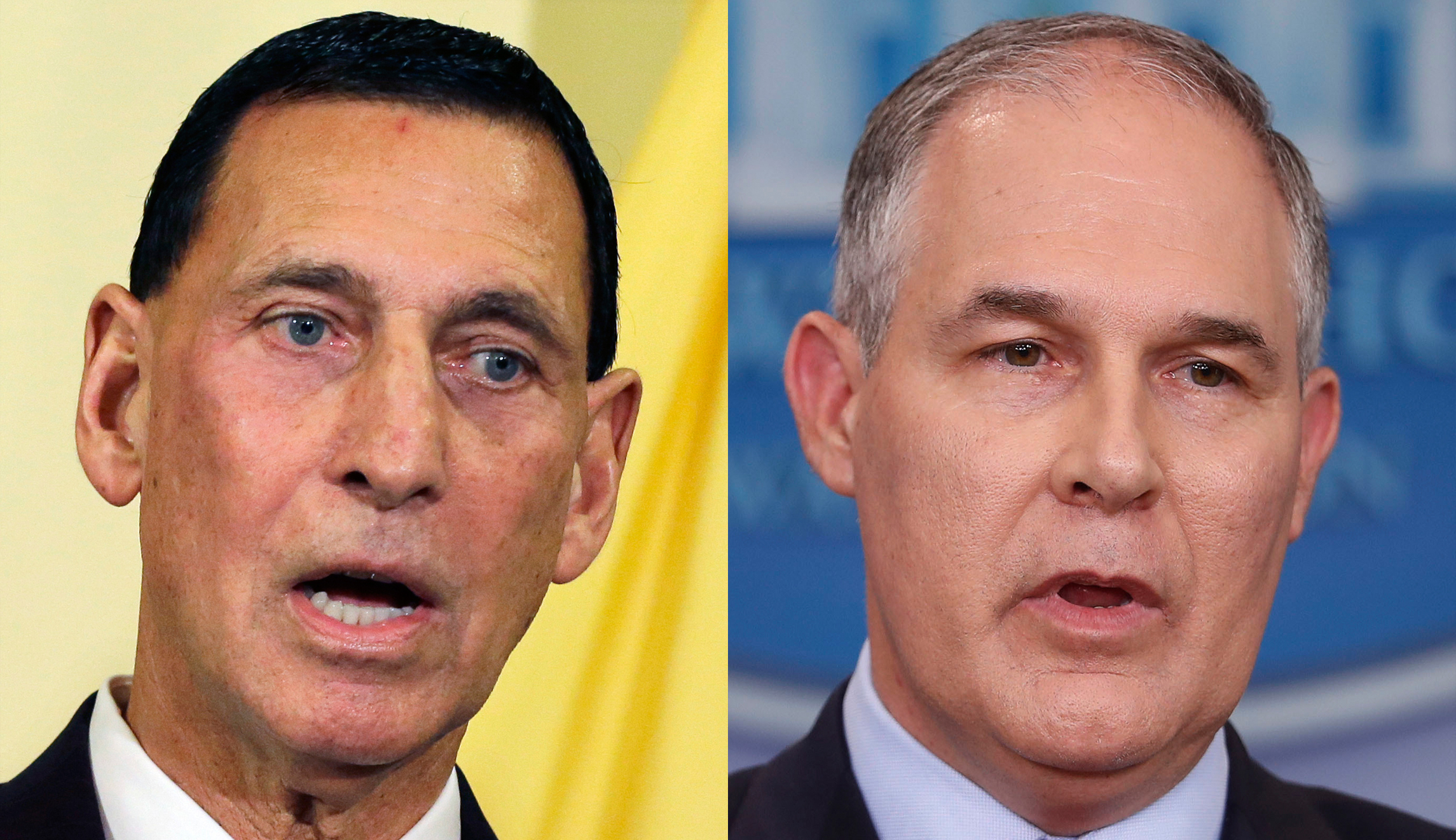 Republican Frank LoBiondo calls on EPA chief Scott Pruitt to resign