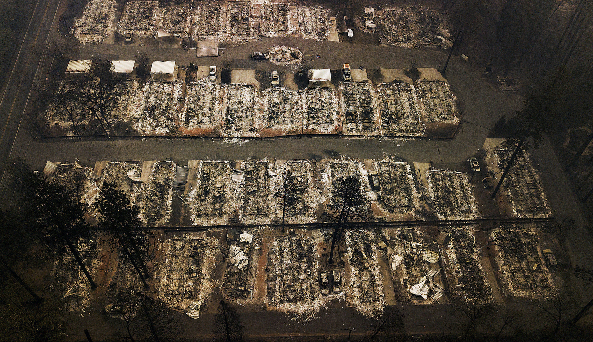 PG&E pleads guilty to dozens of manslaughter counts from California’s most destructive wildfire