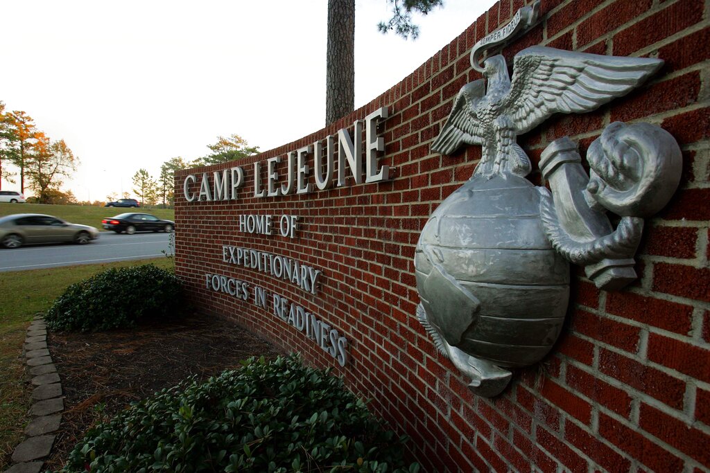 Camp Lejeune lawsuit ads reveal an easy payday for trial lawyers