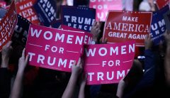 Trump’s approval rating declining among union workers