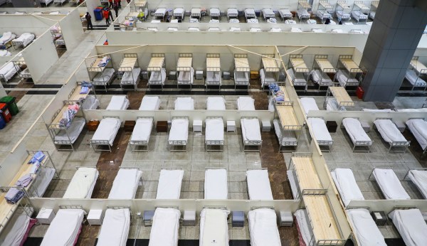 ‘Wartime conditions’: Official orders Wuhan round up residents with coronavirus and send them to quarantine camps