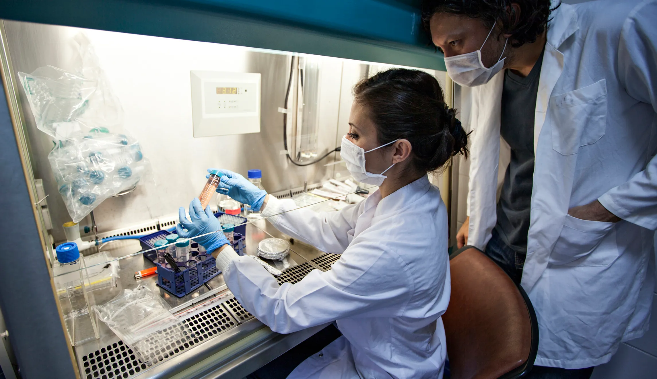 Don’t pass a law that would halt research into new cures