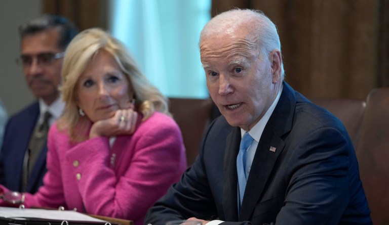 New polling shows GOP has major lead on handling of the economy