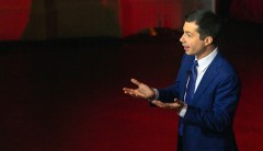 Nonbillionaire candidates blow through war chests and scramble for cash