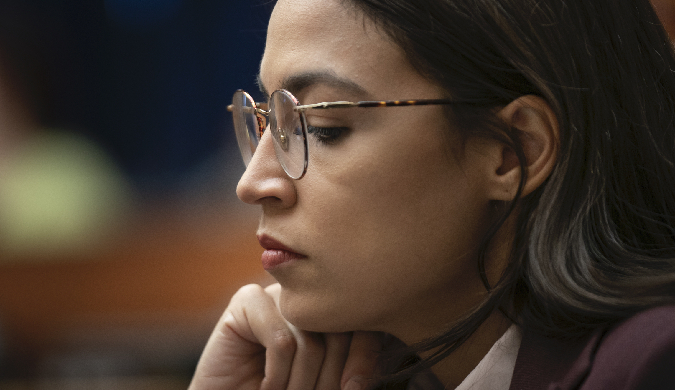 AOC: ‘I don’t believe in just an anti-incumbent strategy,’ except for those who aren’t liberal enough