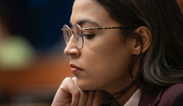AOC: ‘I don’t believe in just an anti-incumbent strategy,’ except for those who aren’t liberal enough