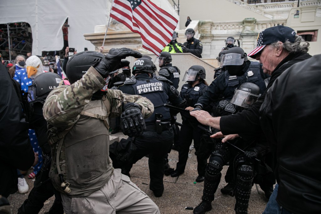 Government Accountability Office opens investigation into security failures during Capitol riot