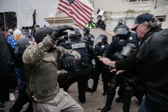 Government Accountability Office opens investigation into security failures during Capitol riot