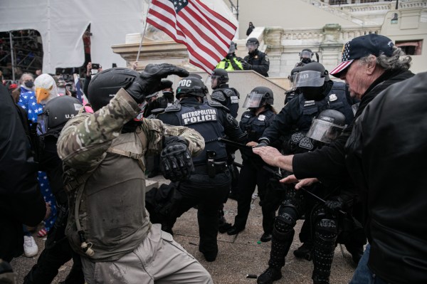 Government Accountability Office opens investigation into security failures during Capitol riot