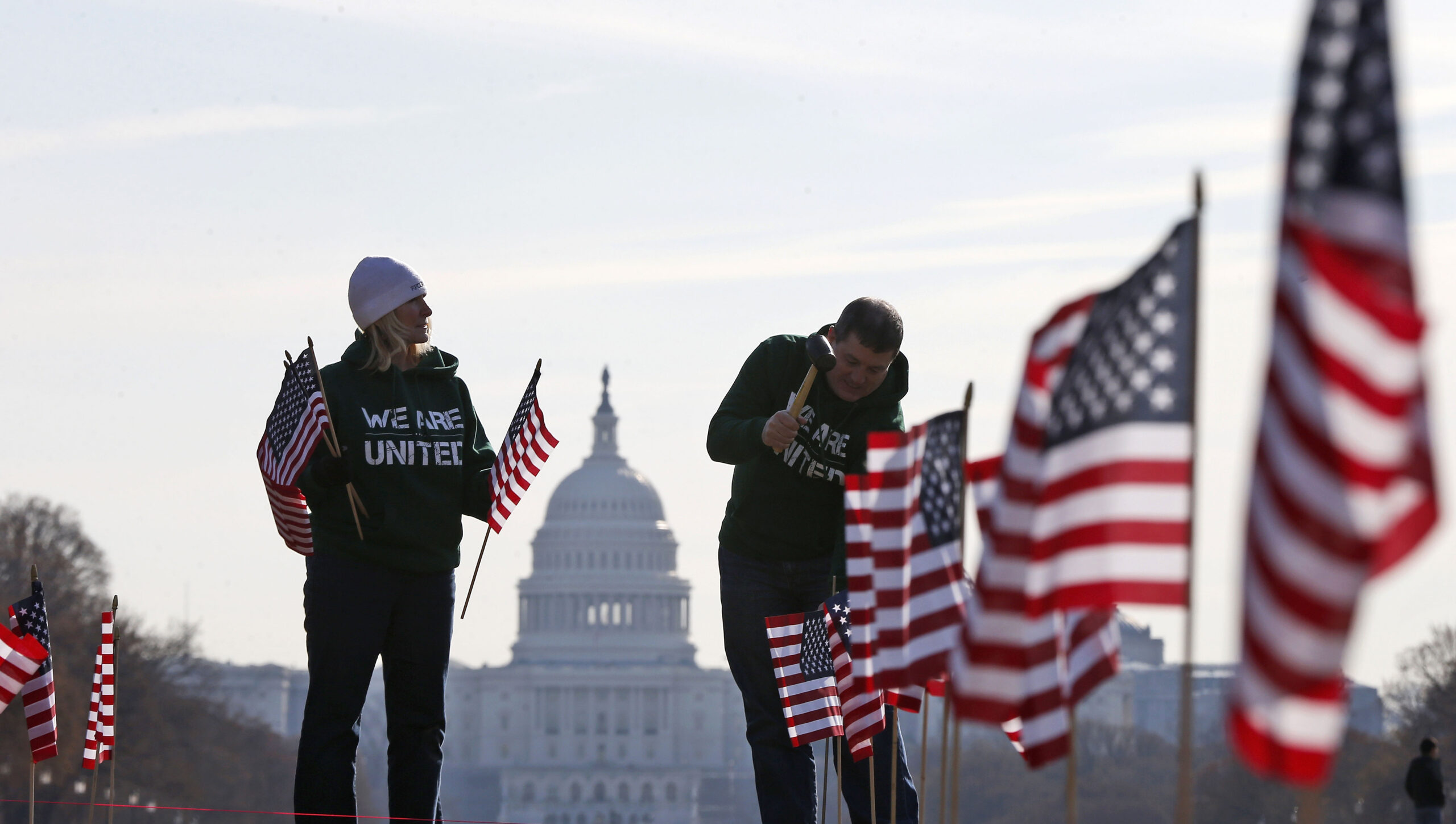 Two veterans team up to fight military suicides amid Afghanistan withdrawal