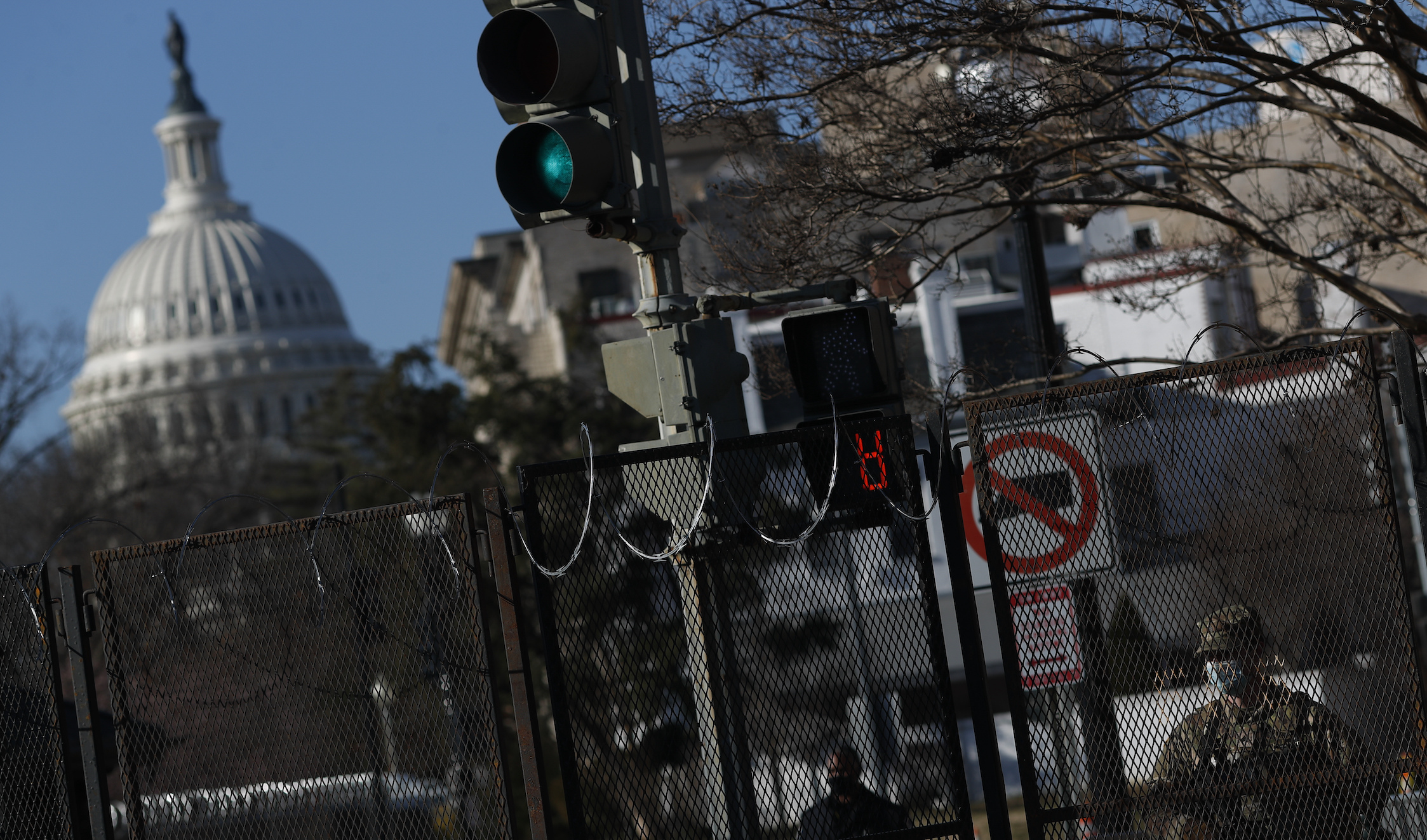 ‘Collusion of stupidity’: National Guard extension at Capitol confounds experts