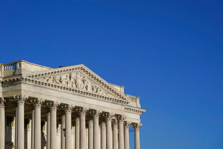 House sends spending bill to Biden hours ahead of a government funding lapse