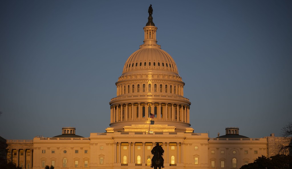 House passes major defense spending bill