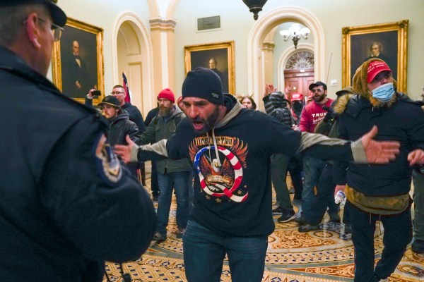 US allies horrified by Capitol attack: ‘The US Republic has inspired millions. Not today’