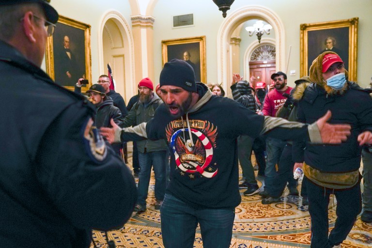 US allies horrified by Capitol attack: ‘The US Republic has inspired millions. Not today’