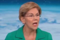 Elizabeth Warren comes out against nuclear power