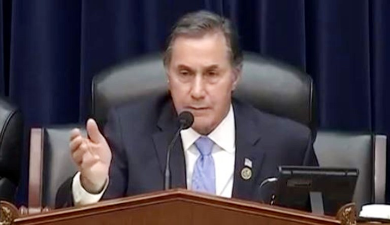 Rep. Gary Palmer, R-Ala., speaks in D.C.