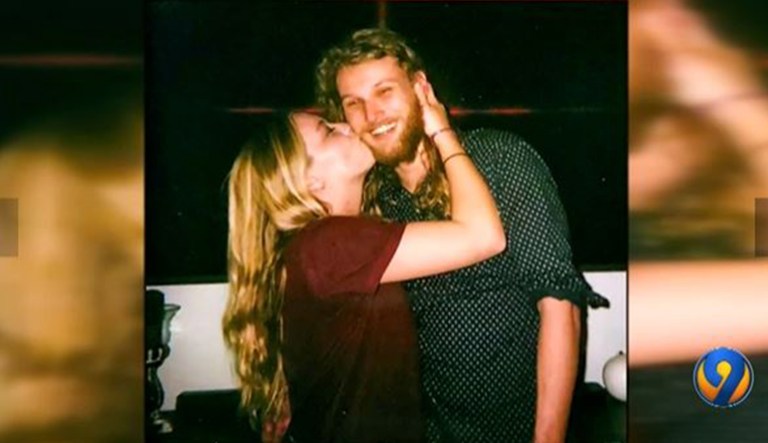 Chynna Deese and Lucas Fowler are seen.