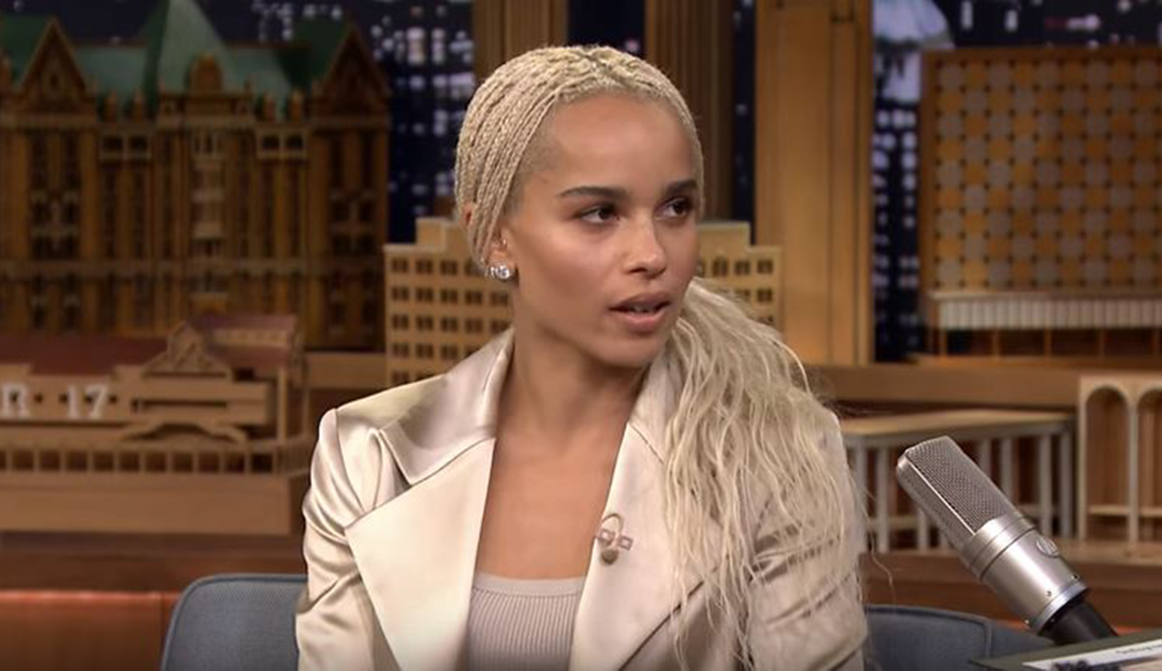 ‘Harry Potter’ prequel actress says she would impeach Trump if granted magical powers