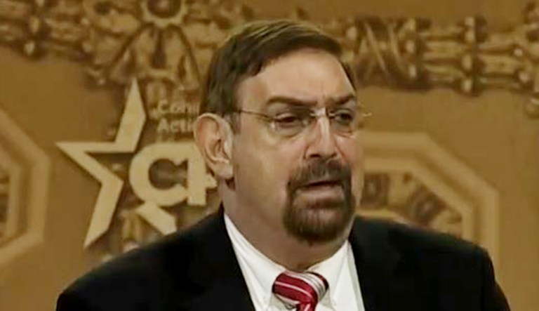 Carter-era polling whiz Patrick Caddell dies Patrick Caddell appears at the 2014 CPAC event.