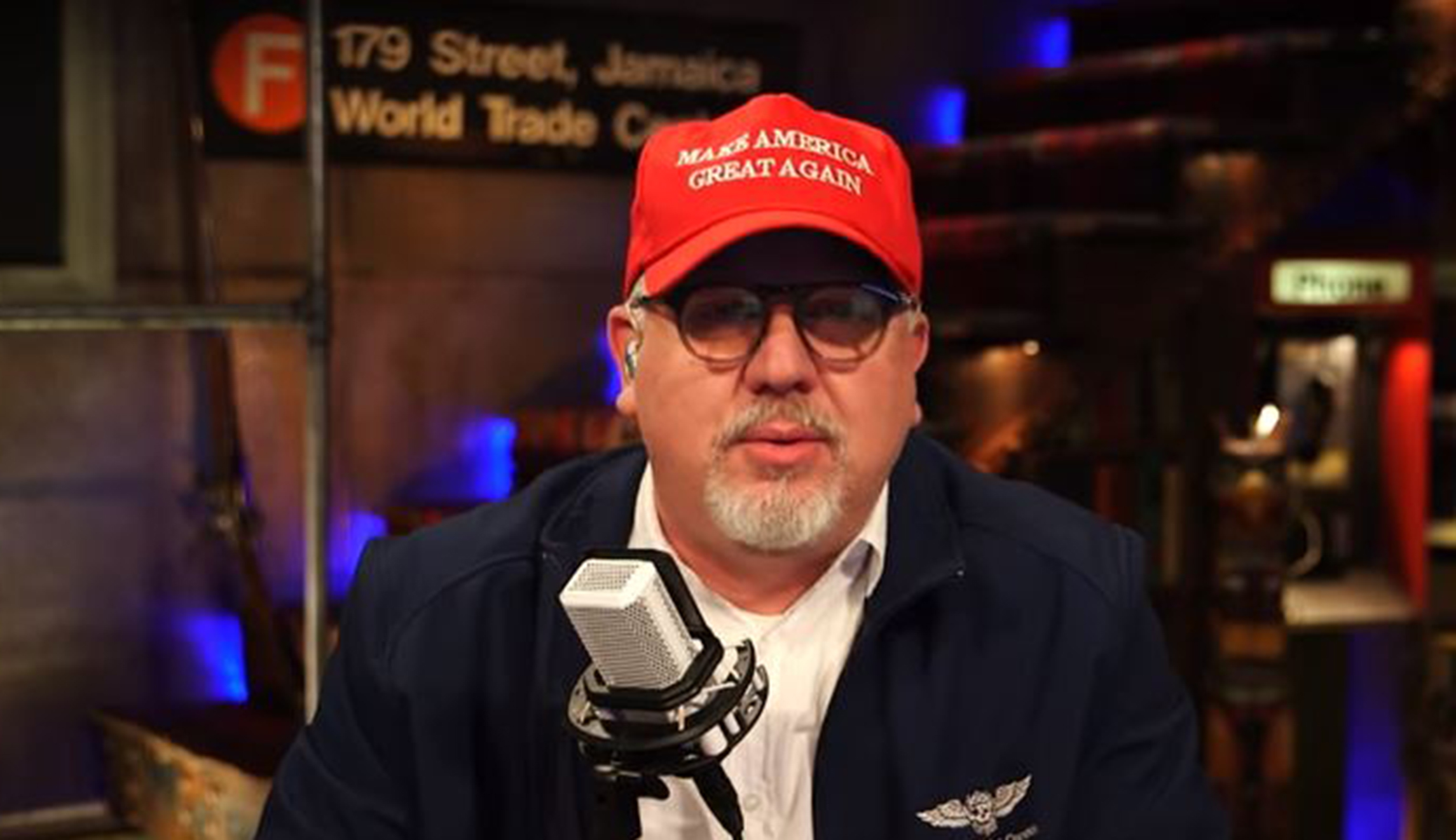 Glenn Beck dons MAGA hat: I will ‘gladly’ vote for Trump in 2020