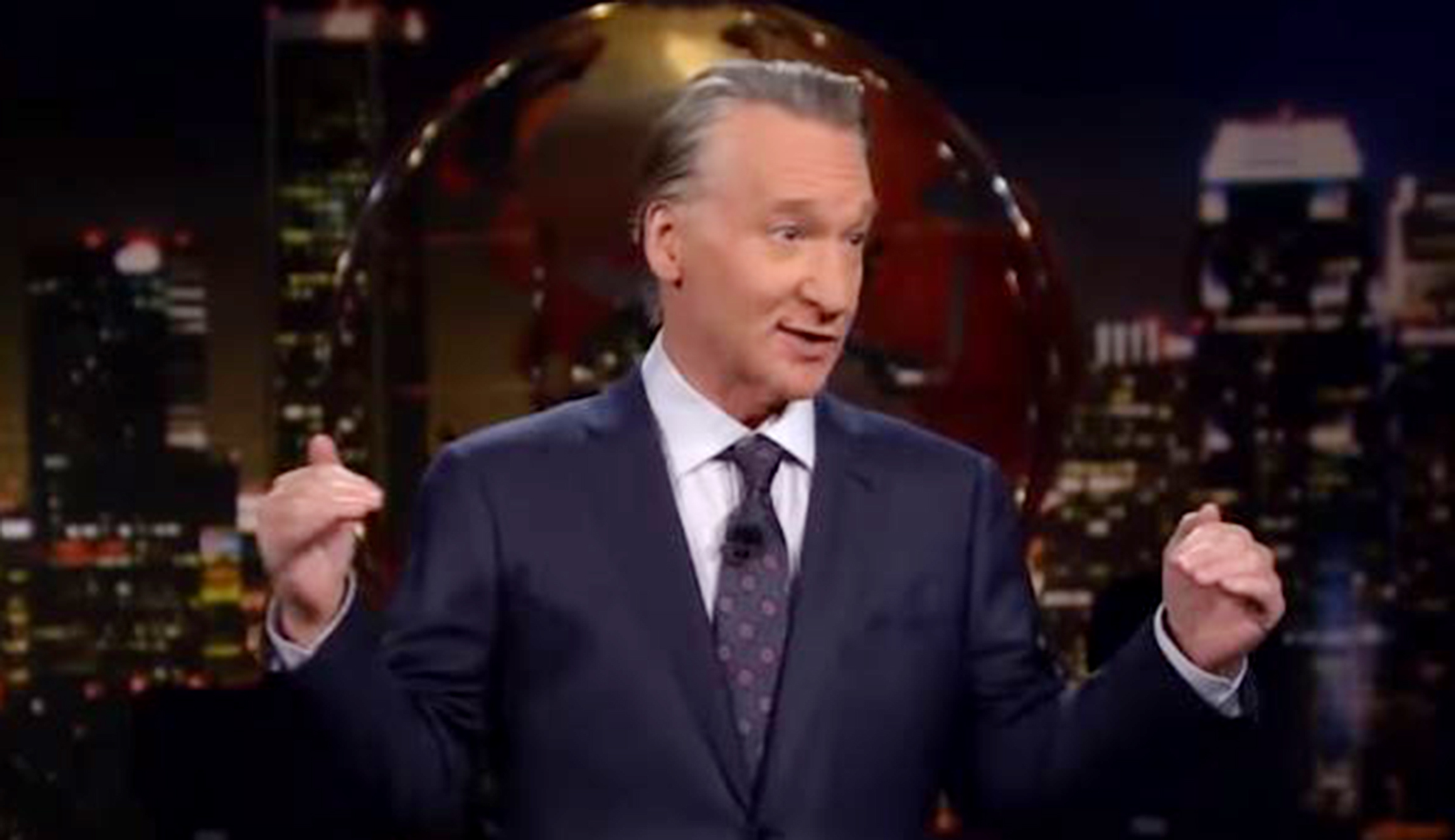 ‘We’re in a post-democracy world’: Bill Maher has unhinged meltdown after Trump impeachment fails