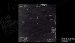 ‘I almost hit one of those things’: Navy pilots report close calls with UFOs on East Coast