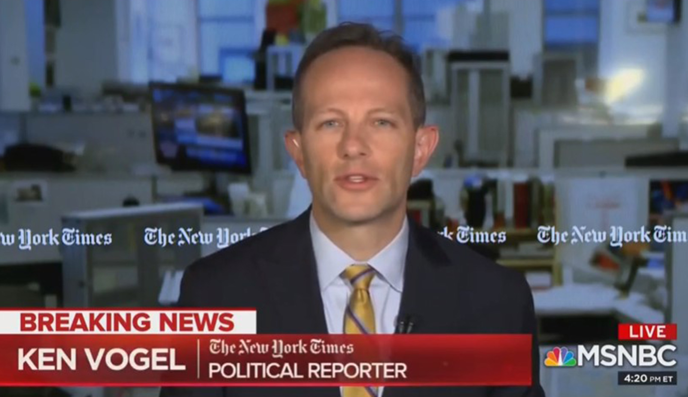 ‘More to be told’: New York Times reporter says Ukraine story a ‘significant liability’ for Joe Biden