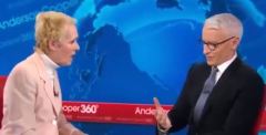 Anderson Cooper cuts to commercial after Trump accuser E. Jean Carroll calls rape ‘sexy’