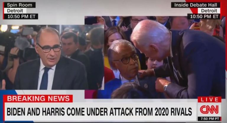 David Axelrod on Biden: ‘The bad news is maybe this is the best he could do’