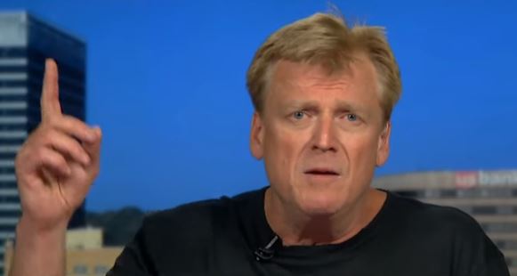 Overstock CEO who had sex with Russian spy says Peter Strzok gave him orders in ‘deep state’ investigation