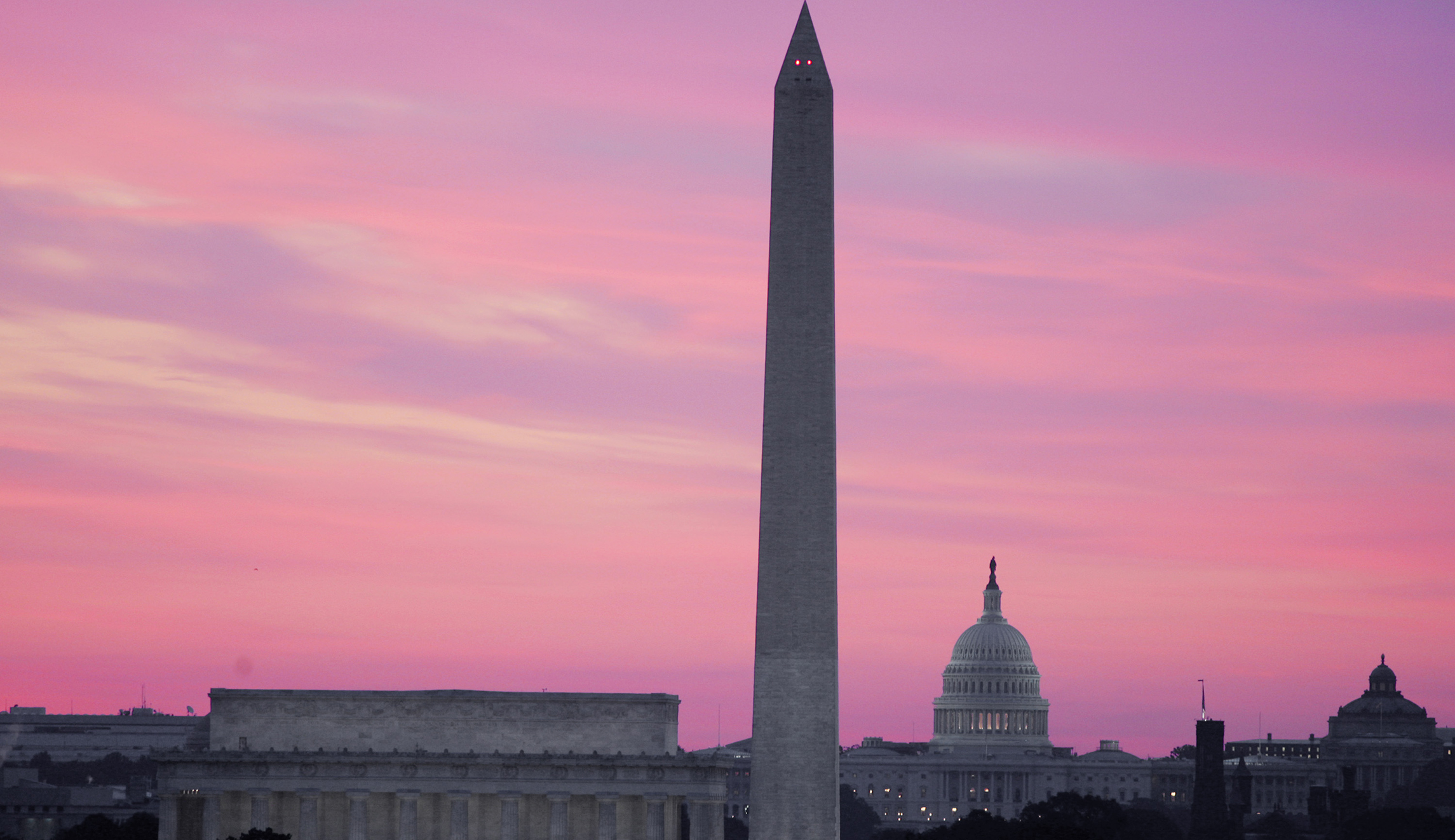 Why we remember Washington and Lincoln