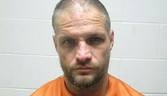 Man charged with stealing truck and holding passenger and goat hostage across three states
