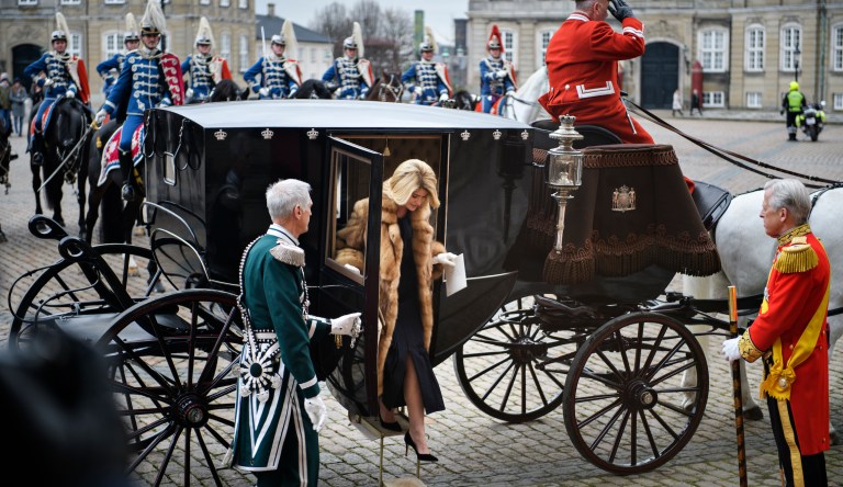 US to offer Greenland economic support in wake of Trump suggestion he might buy the island