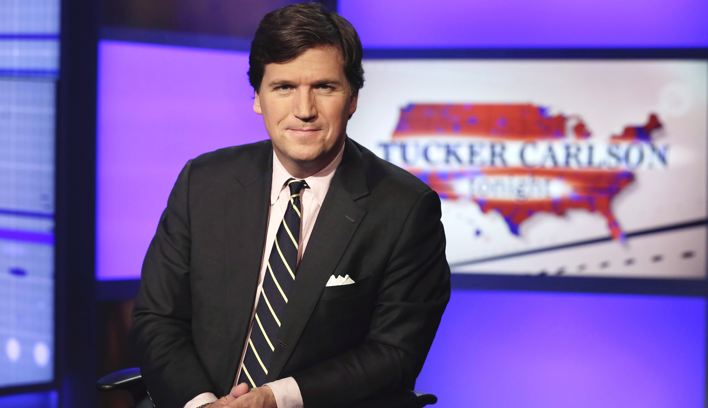 Heritage Foundation challenged Tucker Carlson to debate on Big Tech policy