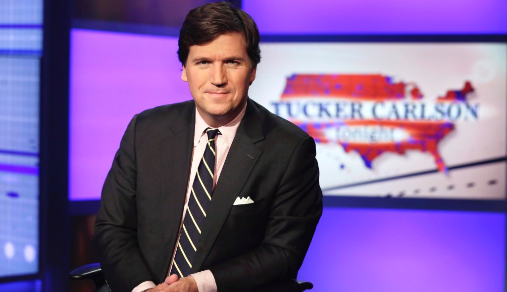 Heritage Foundation challenged Tucker Carlson to debate on Big Tech policy