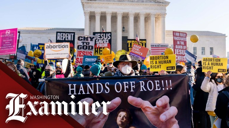The Debrief: Tim Carney on how states are preemptively responding to Roe being overturned