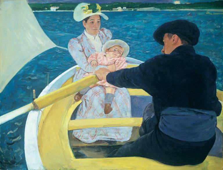 Prufrock: The Women of Impressionism, the Last Blockbuster in America, and in Search of the Lost Monastery of Deer
