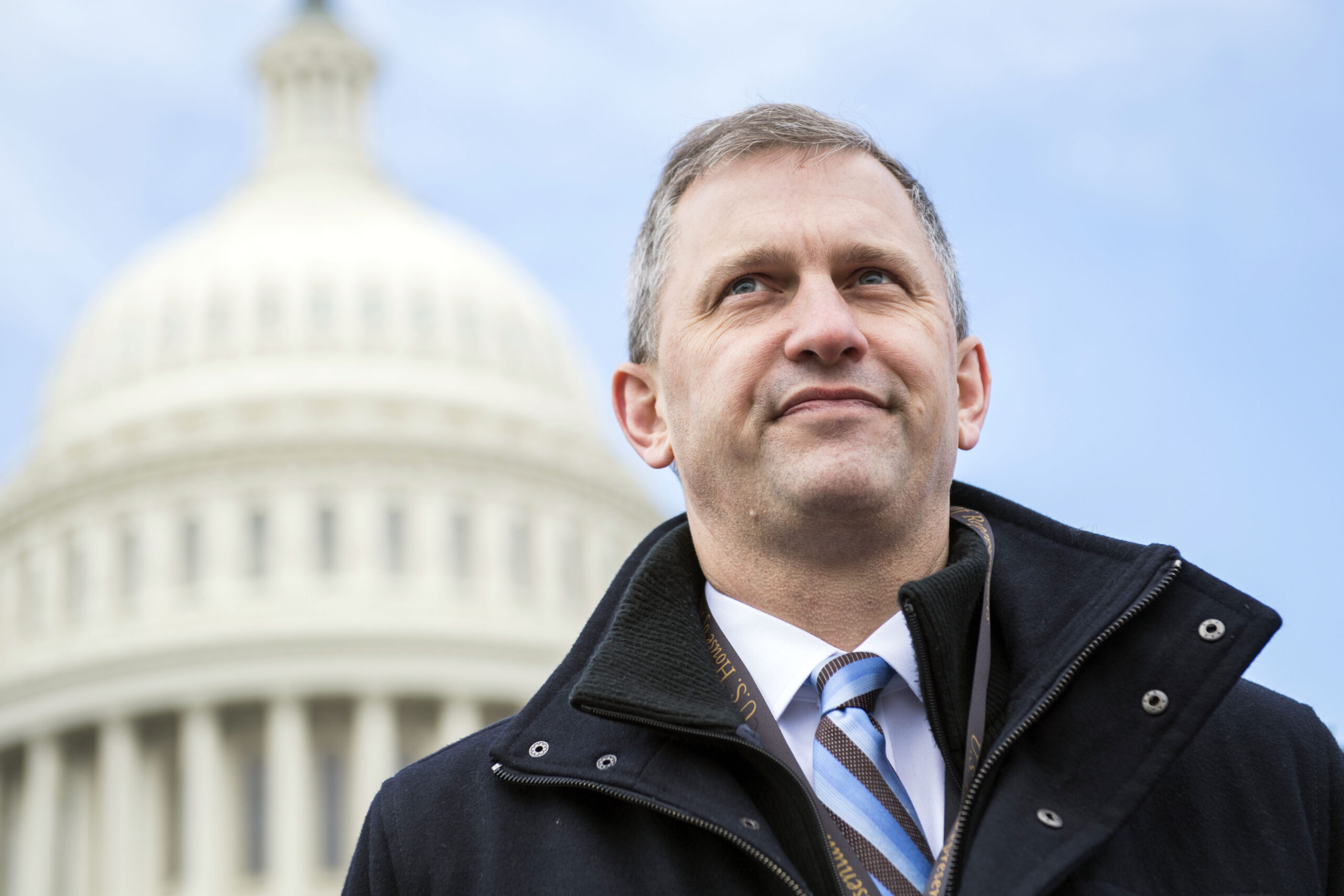 The scientist-turned-congressman aiming for a climate-change breakthrough