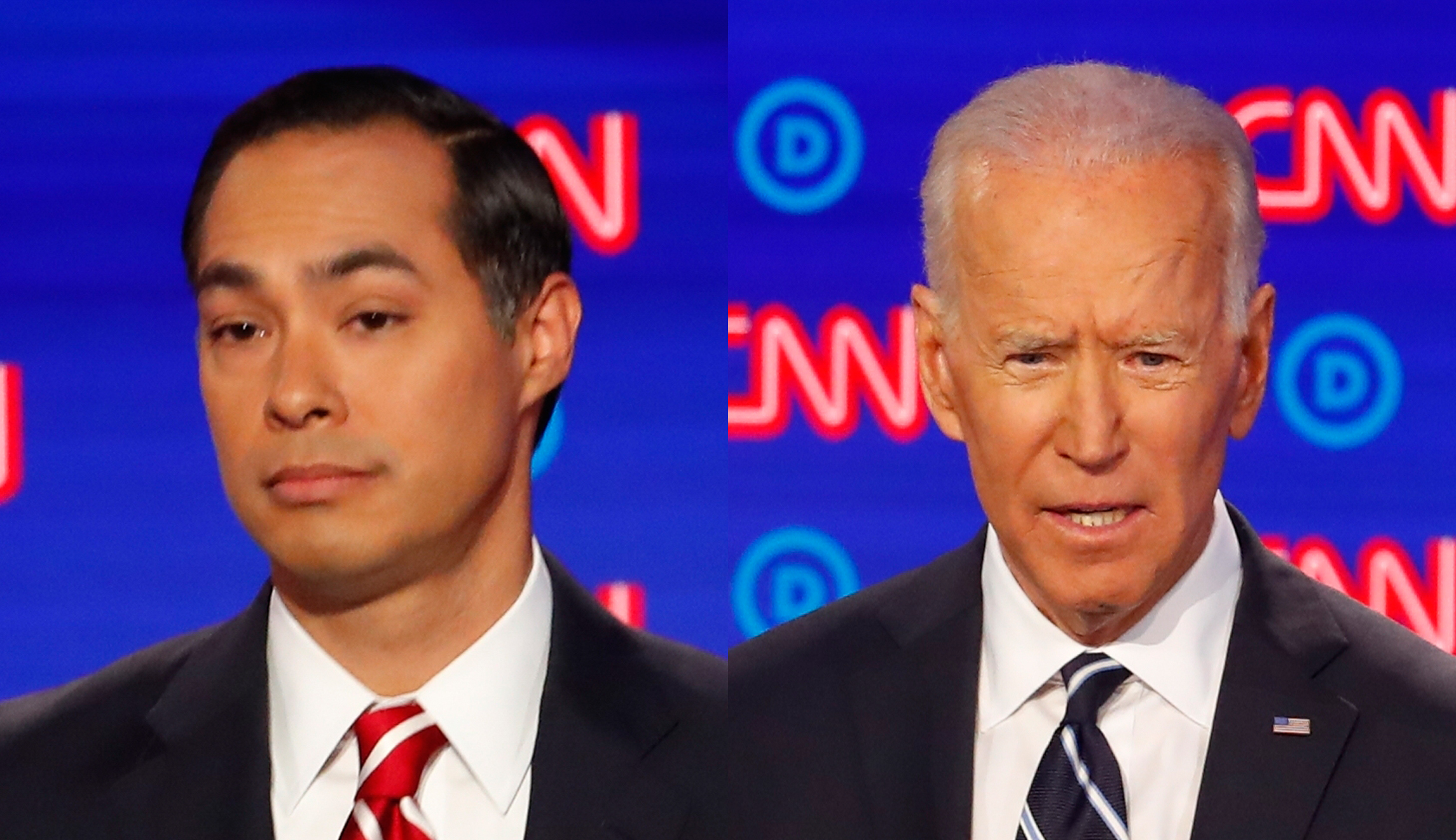 ‘Classless’: Top Biden aide denounces ‘disrespectful’ Julián Castro