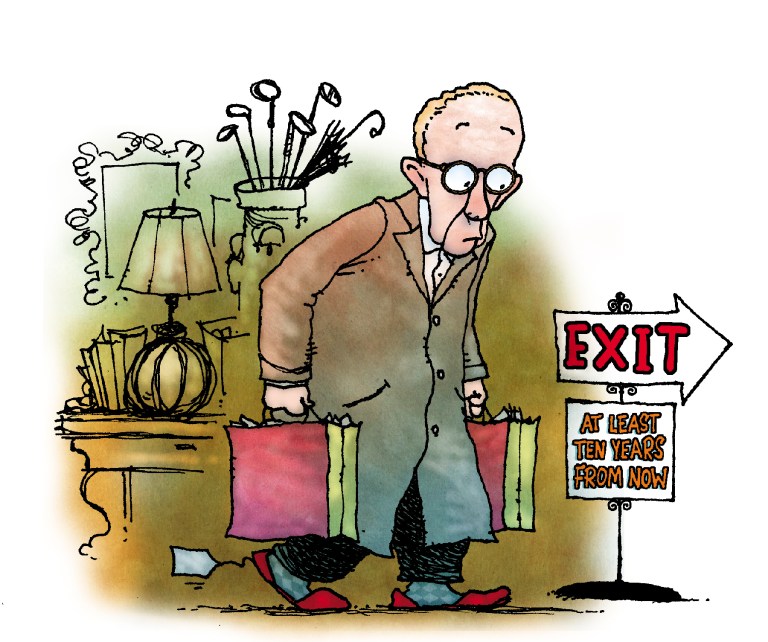 This Will See Me Out